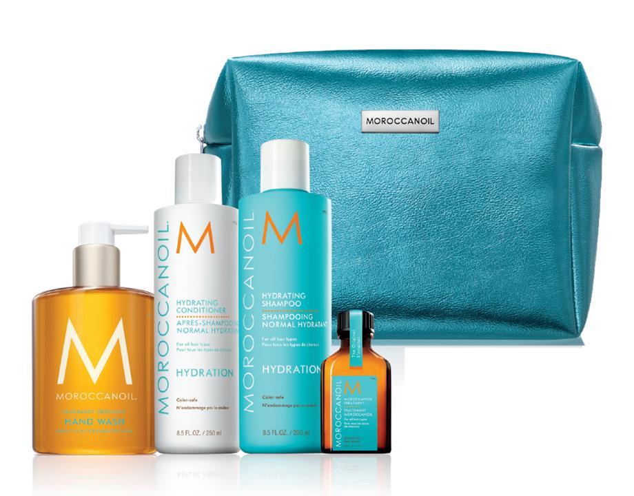 Moroccanoil Something For Everyone Hydration Pack