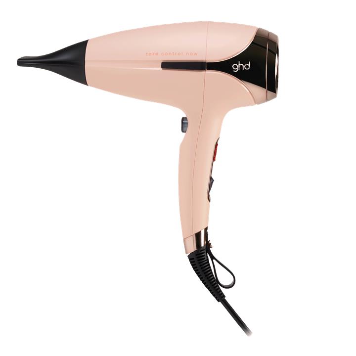 ghd Helios Limited Edition Professional Hair Dryer in Pink Peach