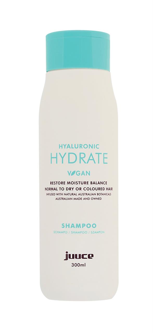 JUUCE Hyaluronic Shampoo 300ml