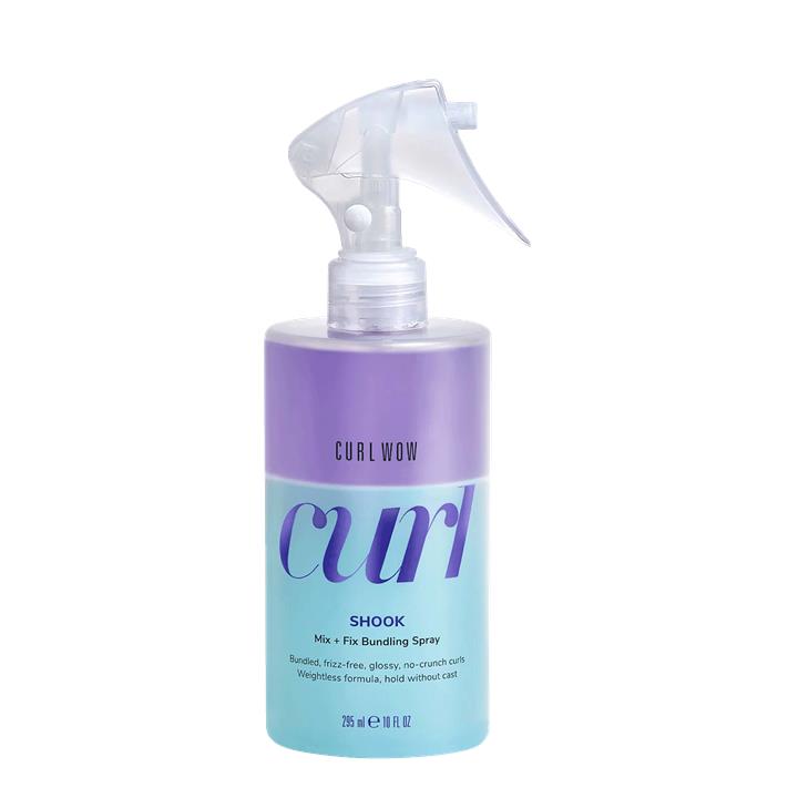 Color Wow Curl WOW Shook Mix & Fix Bundling Spray 295ml