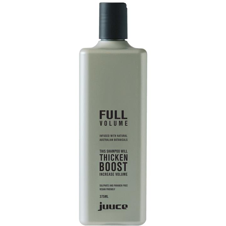 Juuce Full Volume Shampoo 375ml Old Packaging