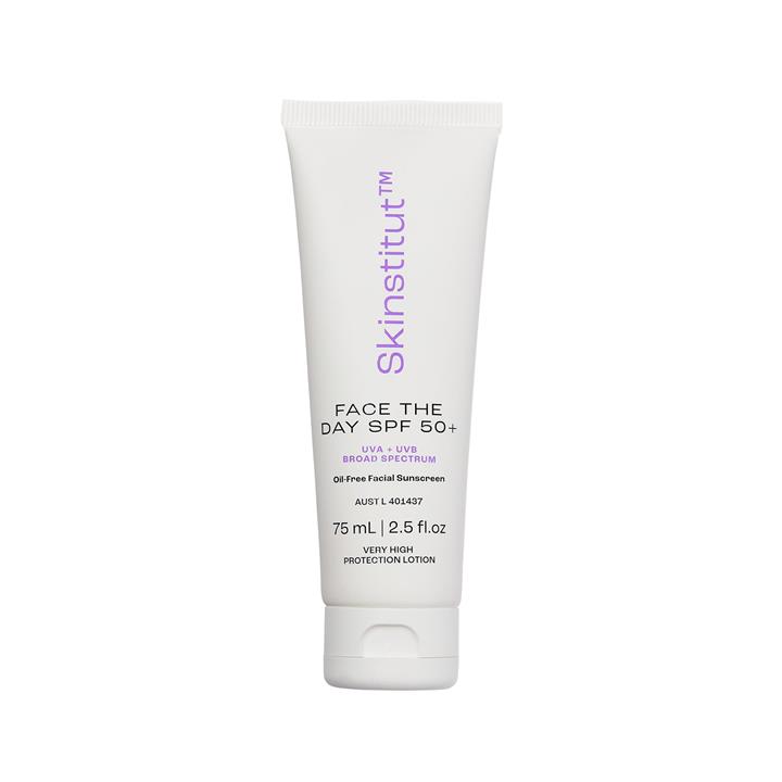 Skinstitut Face the Day SPF 50+ Facial Sunscreen 75ml