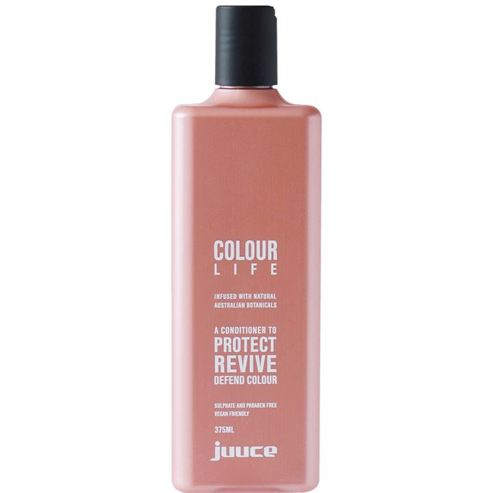 Juuce Colour Life Conditioner 375ml Old Packaging