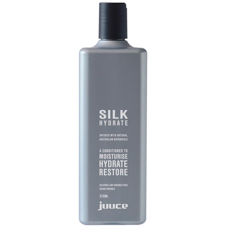 Juuce Silk Hydrate Conditioner 375ml Old Packaging