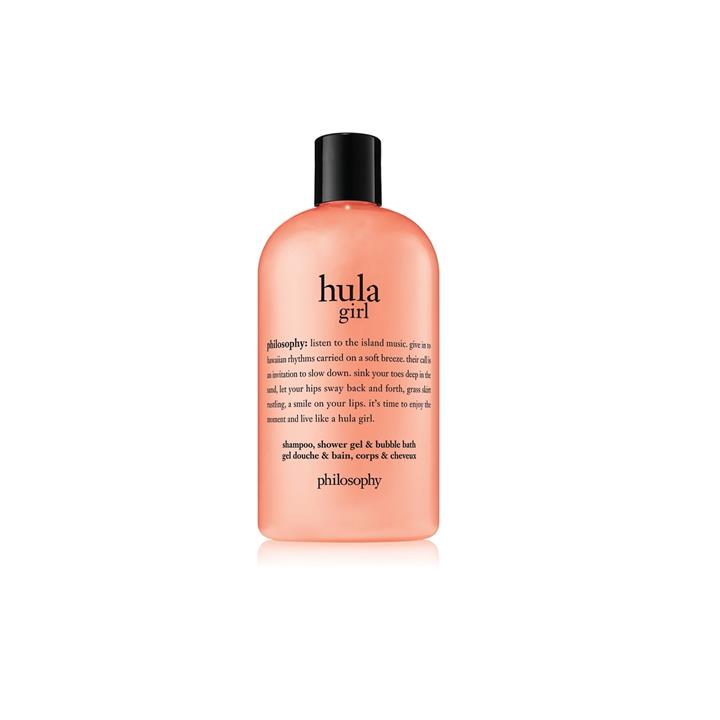 Philosophy Hula Girl Shampoo, Shower Gel & Bubble Bath 480ml