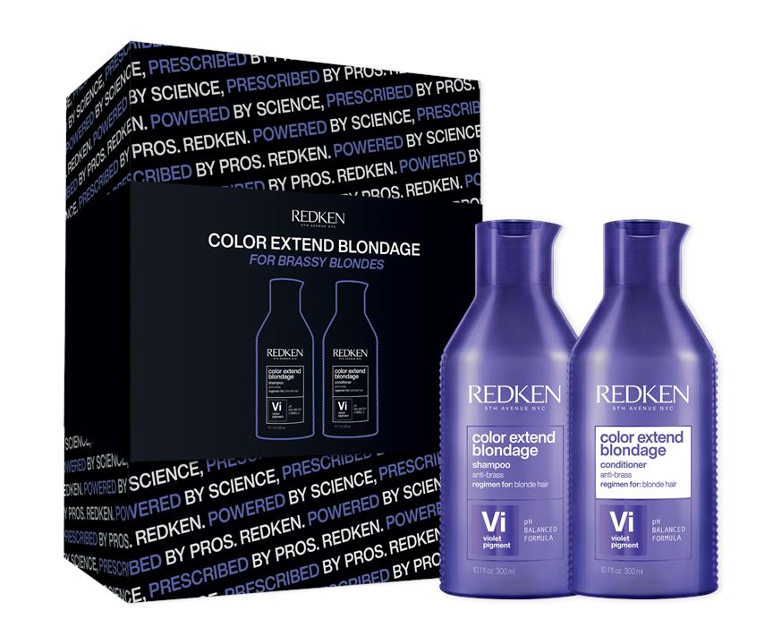 Redken Color Extend Blondage 300ml Duo Pack