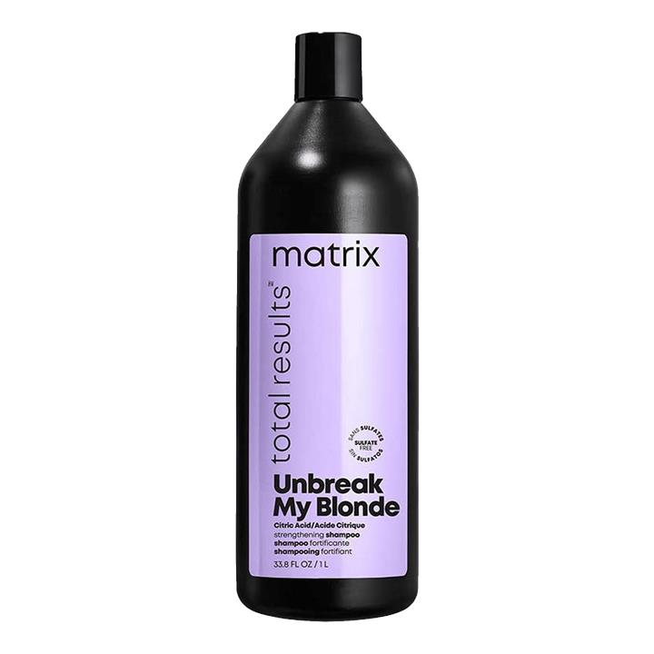 Matrix Total Results Unbreak My Blonde Shampoo 1000ml