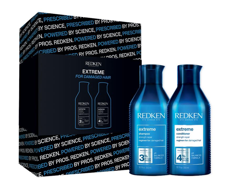 Redken Extreme 300ml Duo Pack