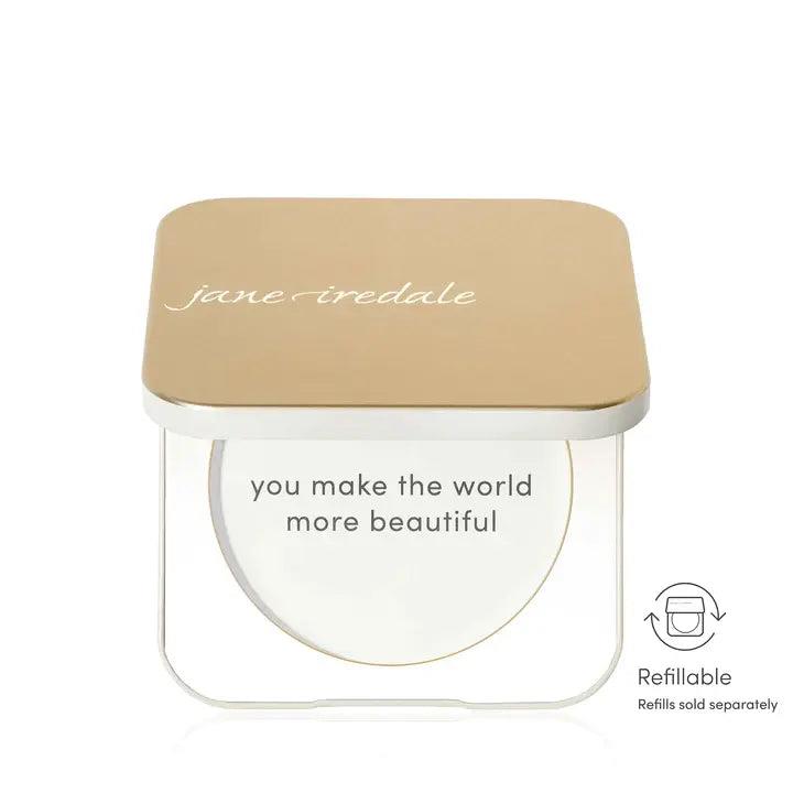Jane Iredale Refillable Compact - Gold
