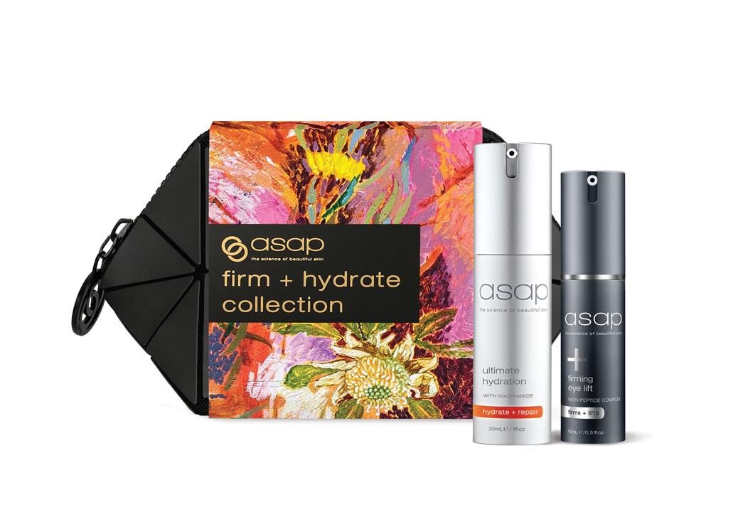 asap Firm + Hydrate Collection