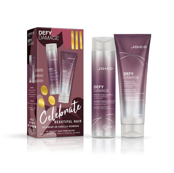 Joico Defy Damage Duo Pack