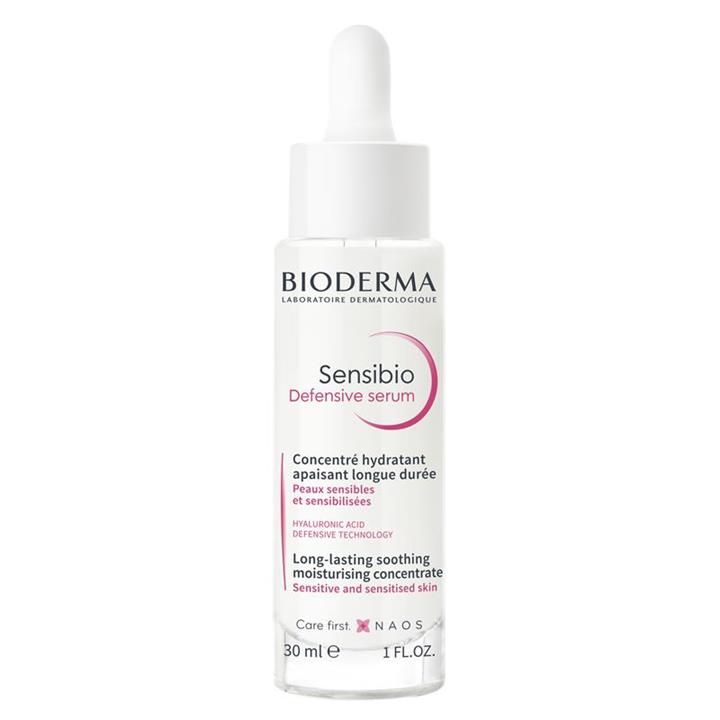 Bioderma Sensibio Soothing Defensive Serum for Sensitive Skin 30ml