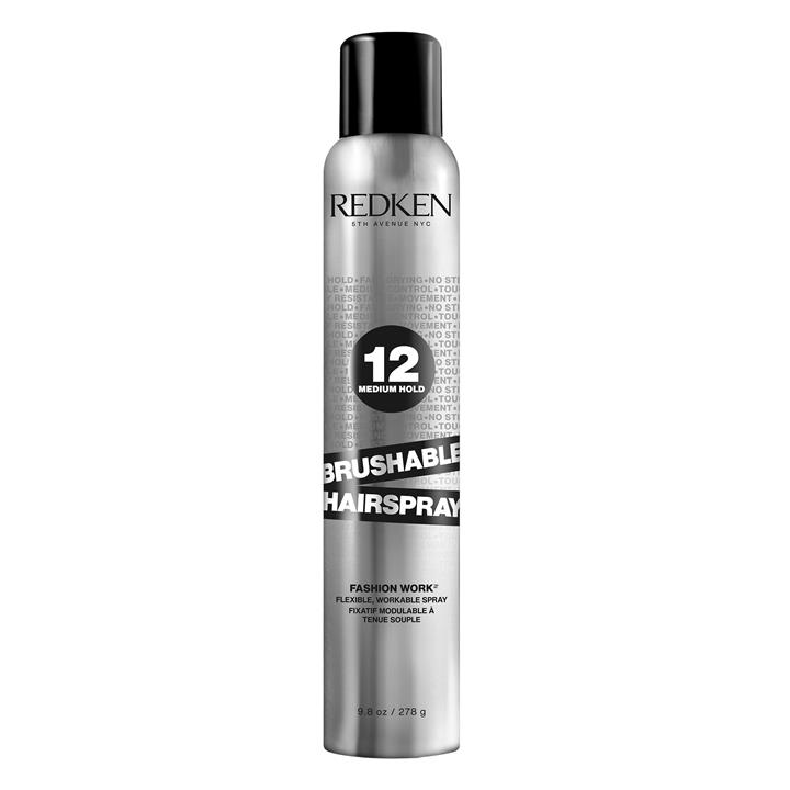 Redken Brushable Hairspray 290g