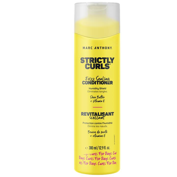 Marc Anthony Strictly Curls Frizz Sealing Conditioner 380ml