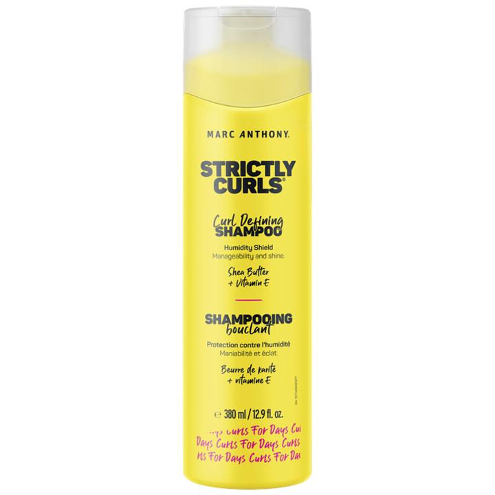 Marc Anthony Strictly Curls Curl Defining Shampoo 380ml