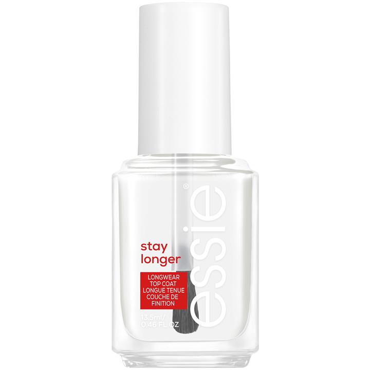 essie Nail Care Stay Longer Top Coat