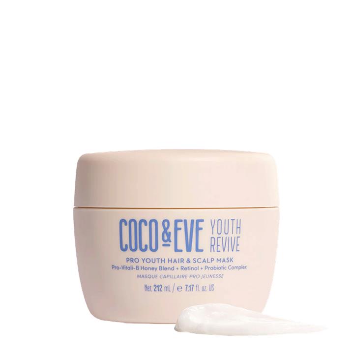 Coco & Eve Pro Youth Hair & Scalp Mask 212ml