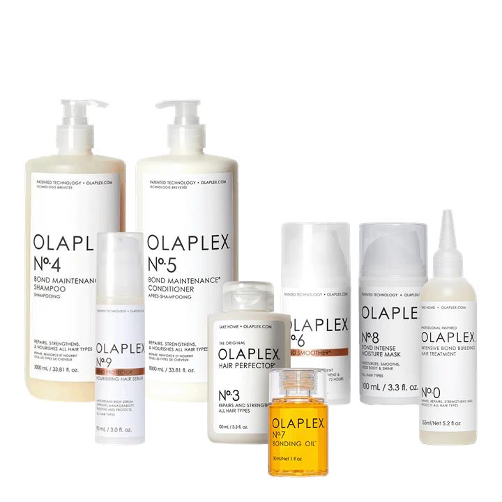 Olaplex The Complete Hair Repair Bundle
