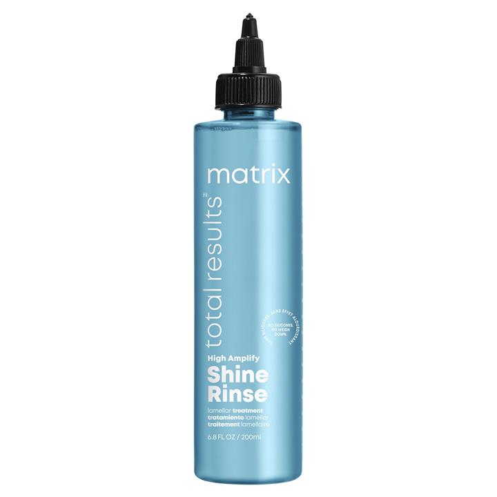 Matrix Total Results High Amplify Shine Rinse 200ml