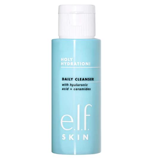 elf Holy Hydration! Daily Cleanser 110ml
