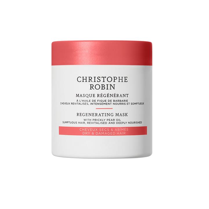 Christophe Robin Regenerating Mask With Prickly Pear 75ml