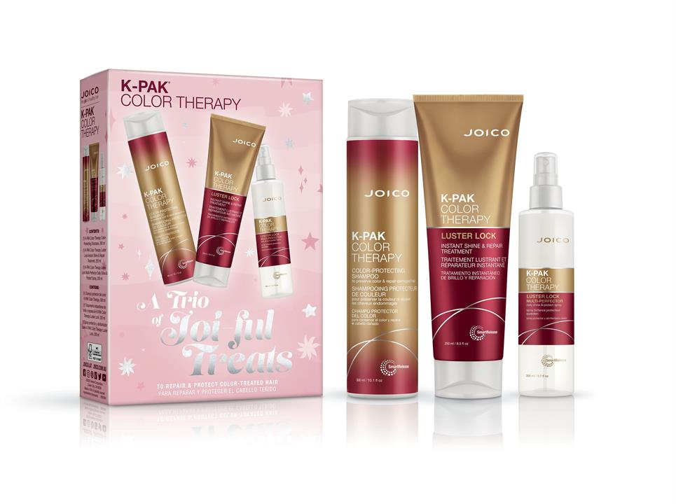 Joico K-Pak Colour Therapy Trio Pack