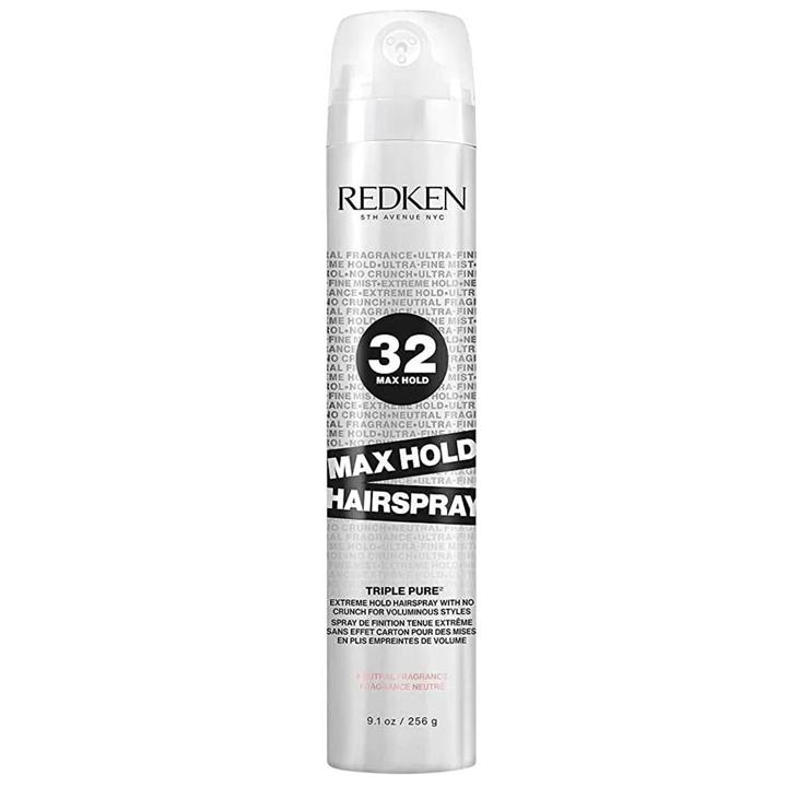 Redken Max Hold Pure Hairspray 270g