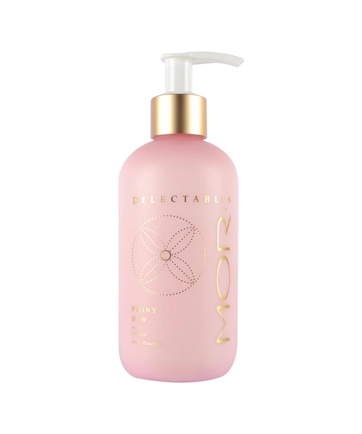 MOR Delectables Peony Dew Body Lotion 250ml