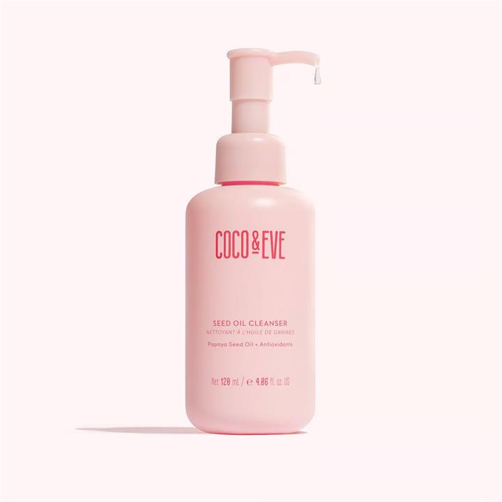 Coco & Eve Seed Oil Cleanser 120ml