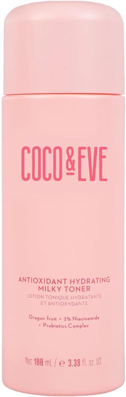 Coco & Eve Antioxidant Hydrating Milky Toner 100ml