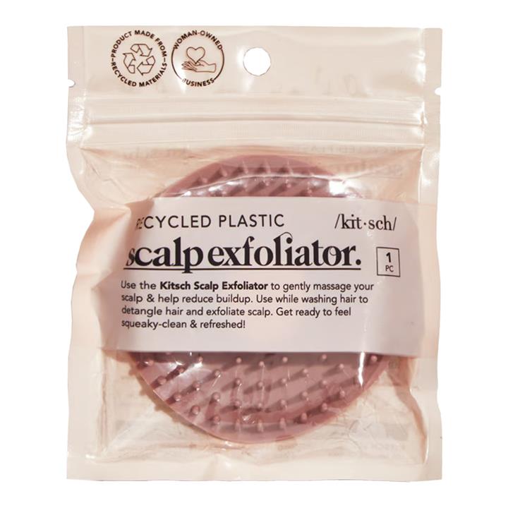 Kitsch Scalp Exfoliator - Terracotta