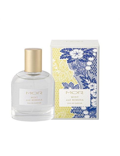 MOR Jardiniere Mint & Mimosa Eau De Parfum 50ml