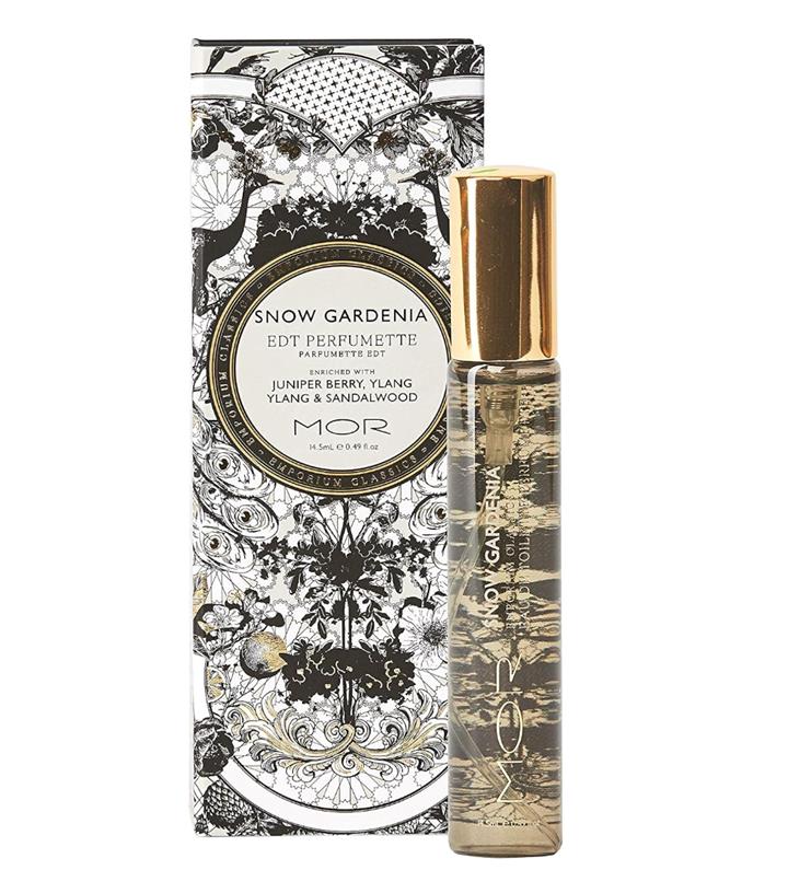 MOR Emporium Classics Snow Gardenia Eau De Toilette Perfumette 14.5ml