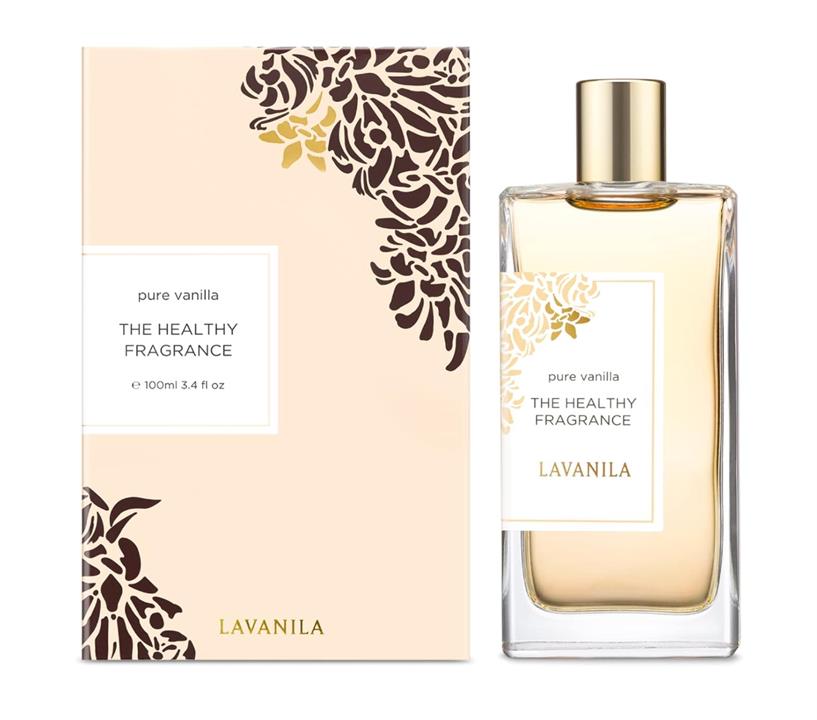Lavanila The Healthy Fragrance - Pure Vanilla 100ml
