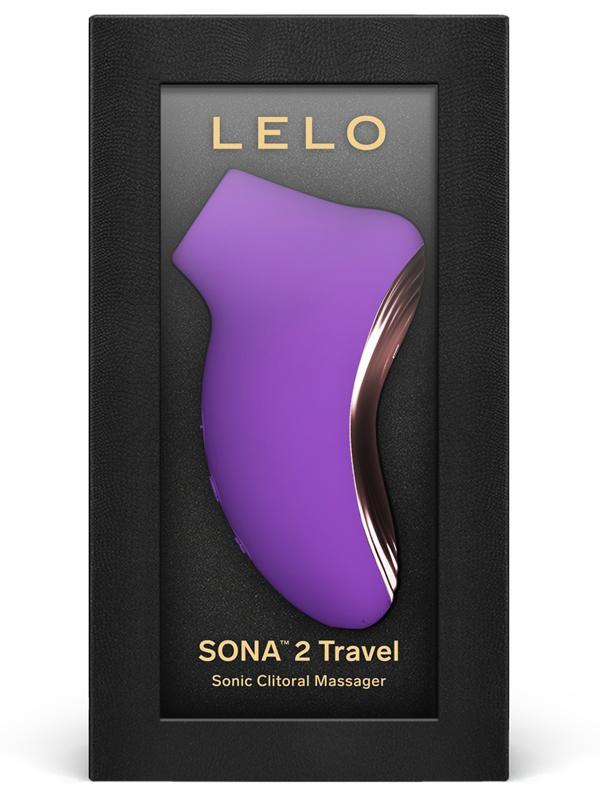 LELO Sona 2 Travel - Purple
