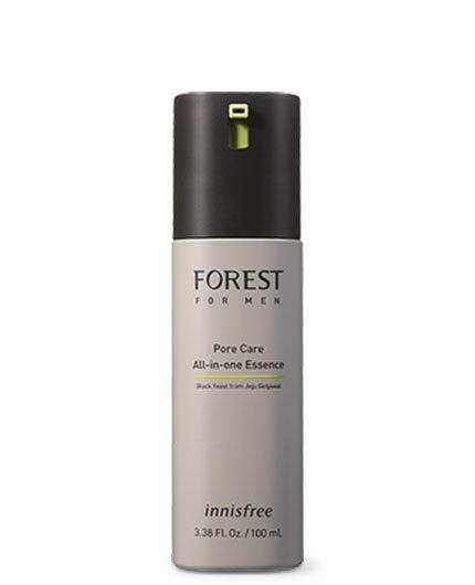 innisfree Forest For Men Pore Care All-In-One Essence 100ml