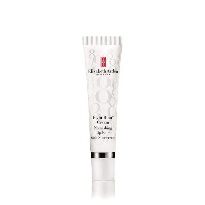 Elizabeth Arden Eight Hour Cream Nourishing Lip Balm with Sunscreen Tube 15ml