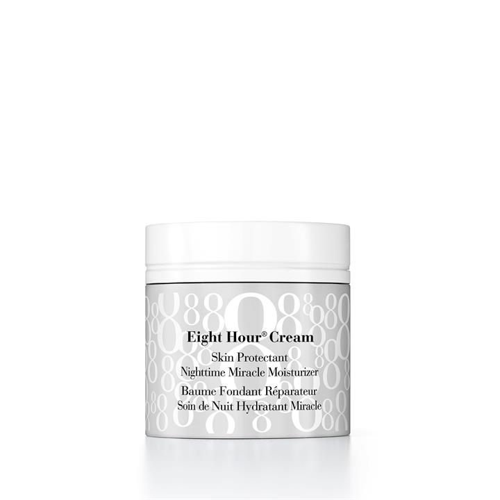 Elizabeth Arden Eight Hour Cream Skin Protectant Nighttime Miracle Moisturizer 50ml