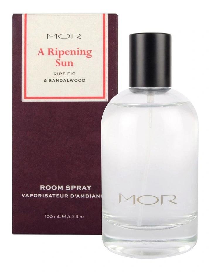 MOR Scented Home Library A Ripening Sun Room Spray 100mL