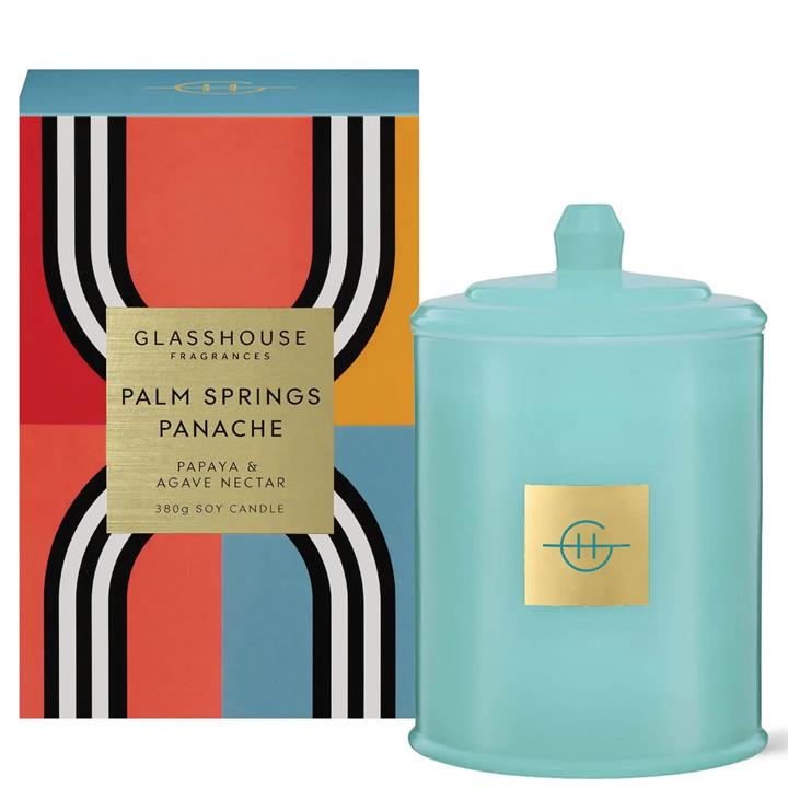 Glasshouse Fragrances PALM SPRINGS PANACHE 380g