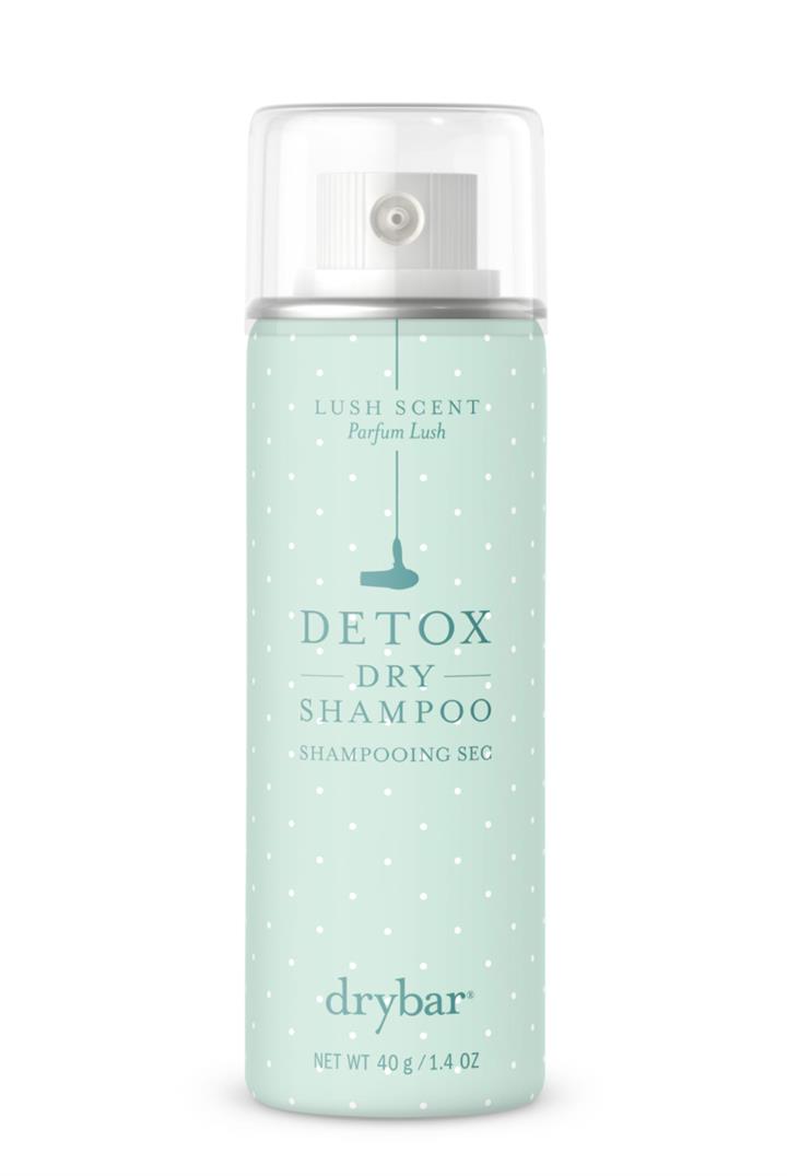 Drybar Travel Size - Detox Dry Shampoo Lush Scent 40ml