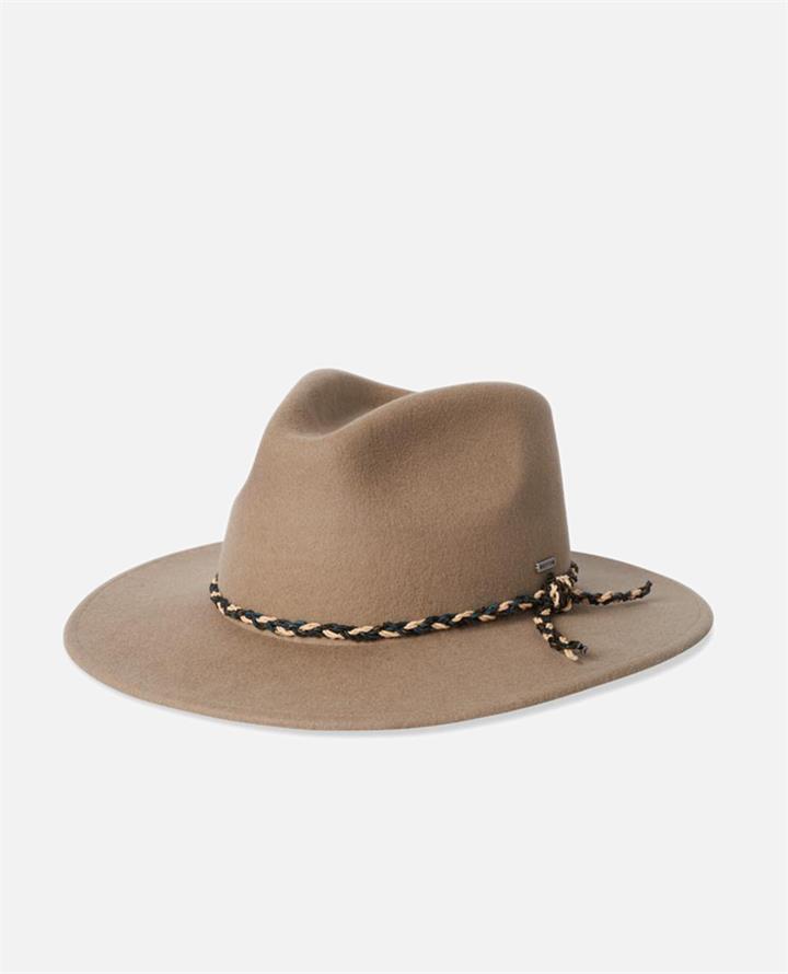 Messer Western Fedora Hat. Size L