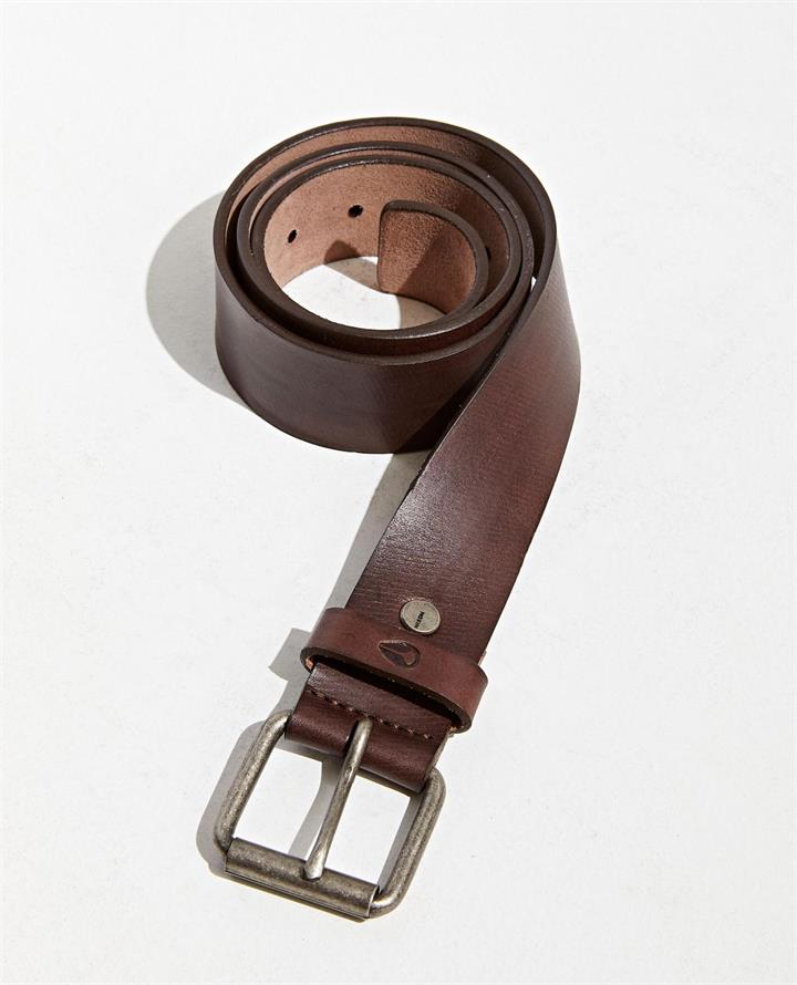 Axis Belt. Brown Size L