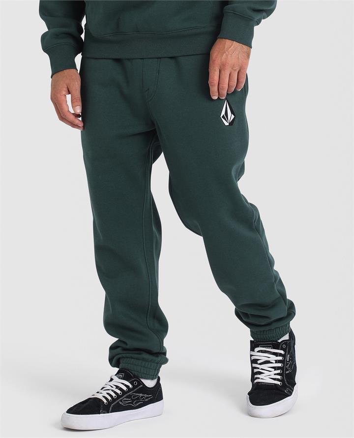 Vologo Fleece Pant. Green Size XL