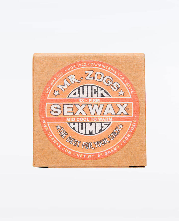 Quickhumps Cool Wax