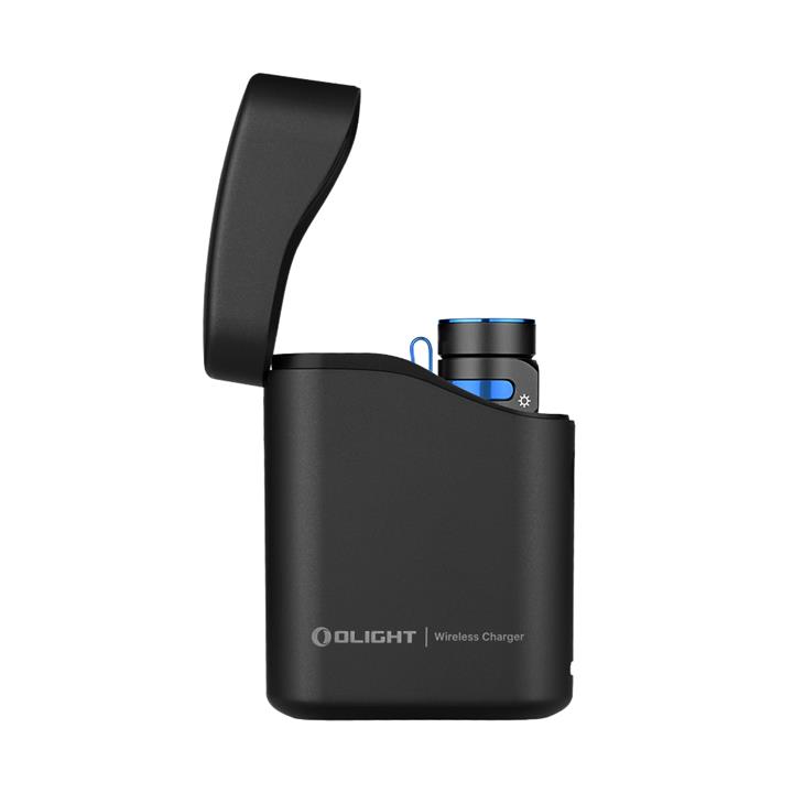 Olight Baton 4 Premium Edition Rechargeable EDC Torch With Wireless Charging Case