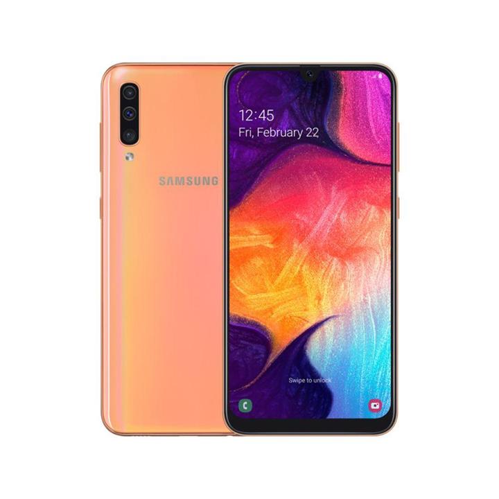 Galaxy A50, 64GB / Coral / Ex-Demo