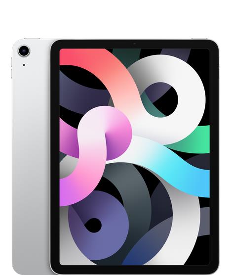 Apple iPad Air 4 (WiFi) - Certified Refurbished - 100% Australian Stock - Free 12-Month Warranty, 256GB / New / Silver