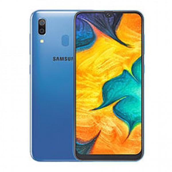 Galaxy A30, 64GB / Blue / New