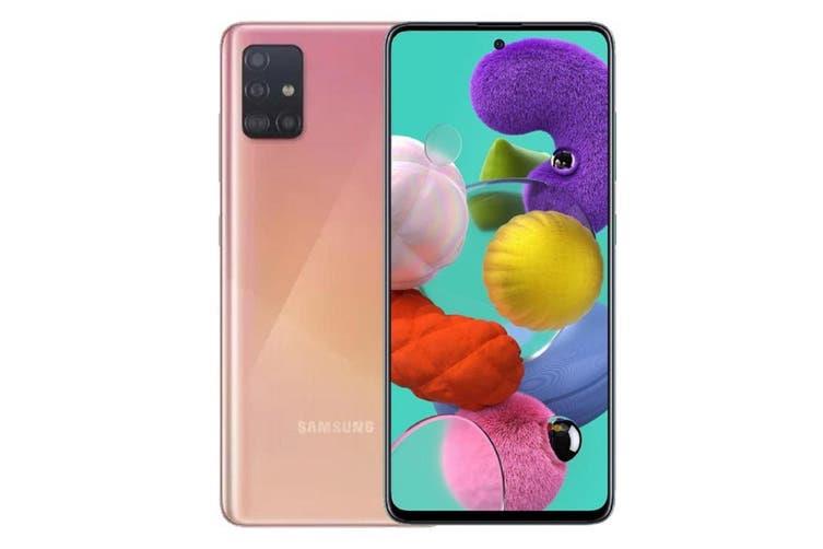 Galaxy A51, 64GB / Pink / Ex-Demo